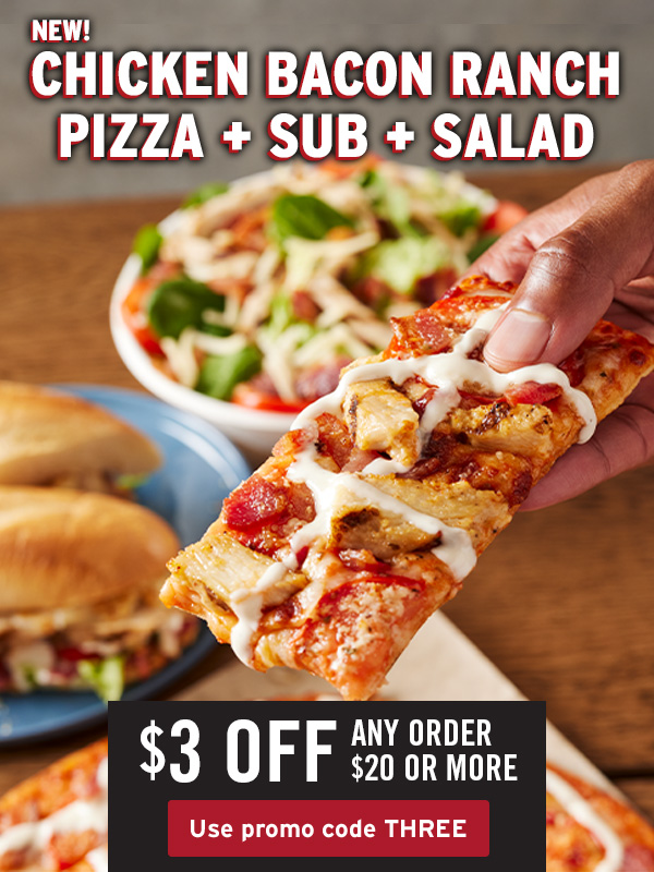 Donatos Pizza Coupons And Promo Codes EatDrinkDeals